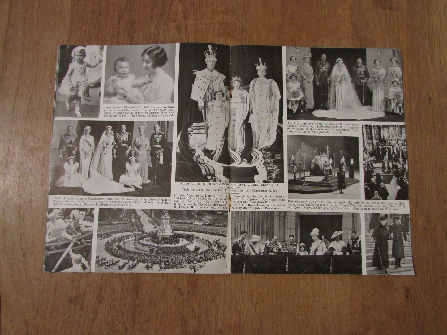 1940s Pitkin H.R.H Prince Charles of Edinburgh: A Royal Family Album...