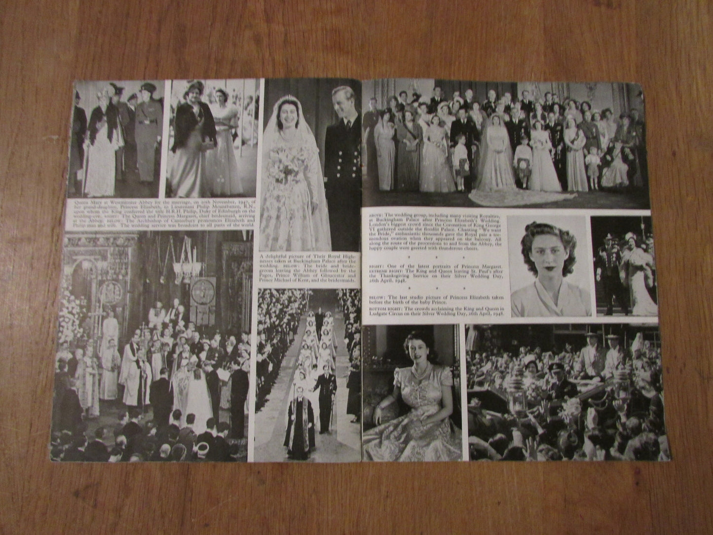 1940s Pitkin H.R.H Prince Charles of Edinburgh: A Royal Family Album...