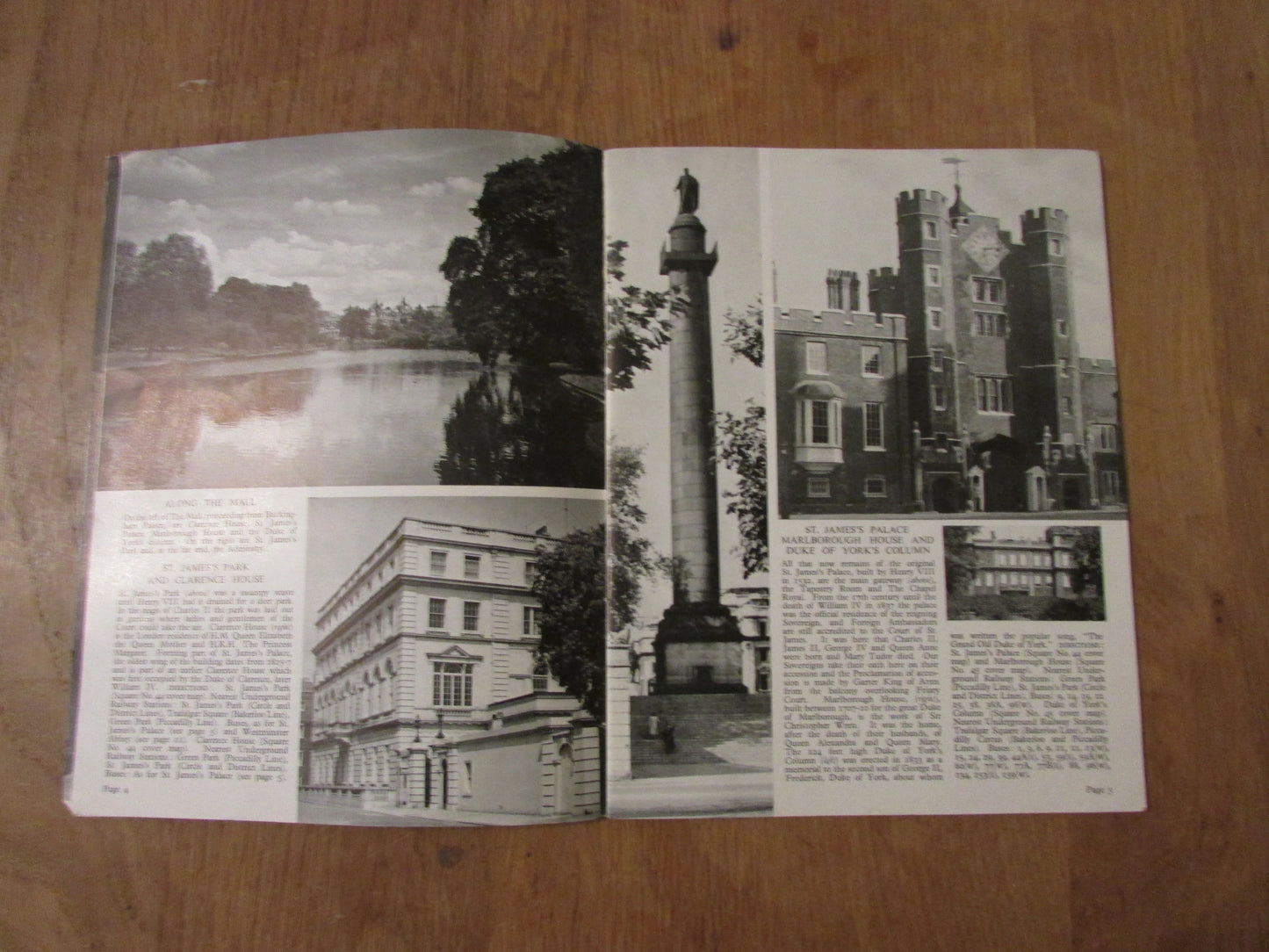 Vintage Pitkin London in Pictures: 95 Photos of Places of Interest with Histories & Guides