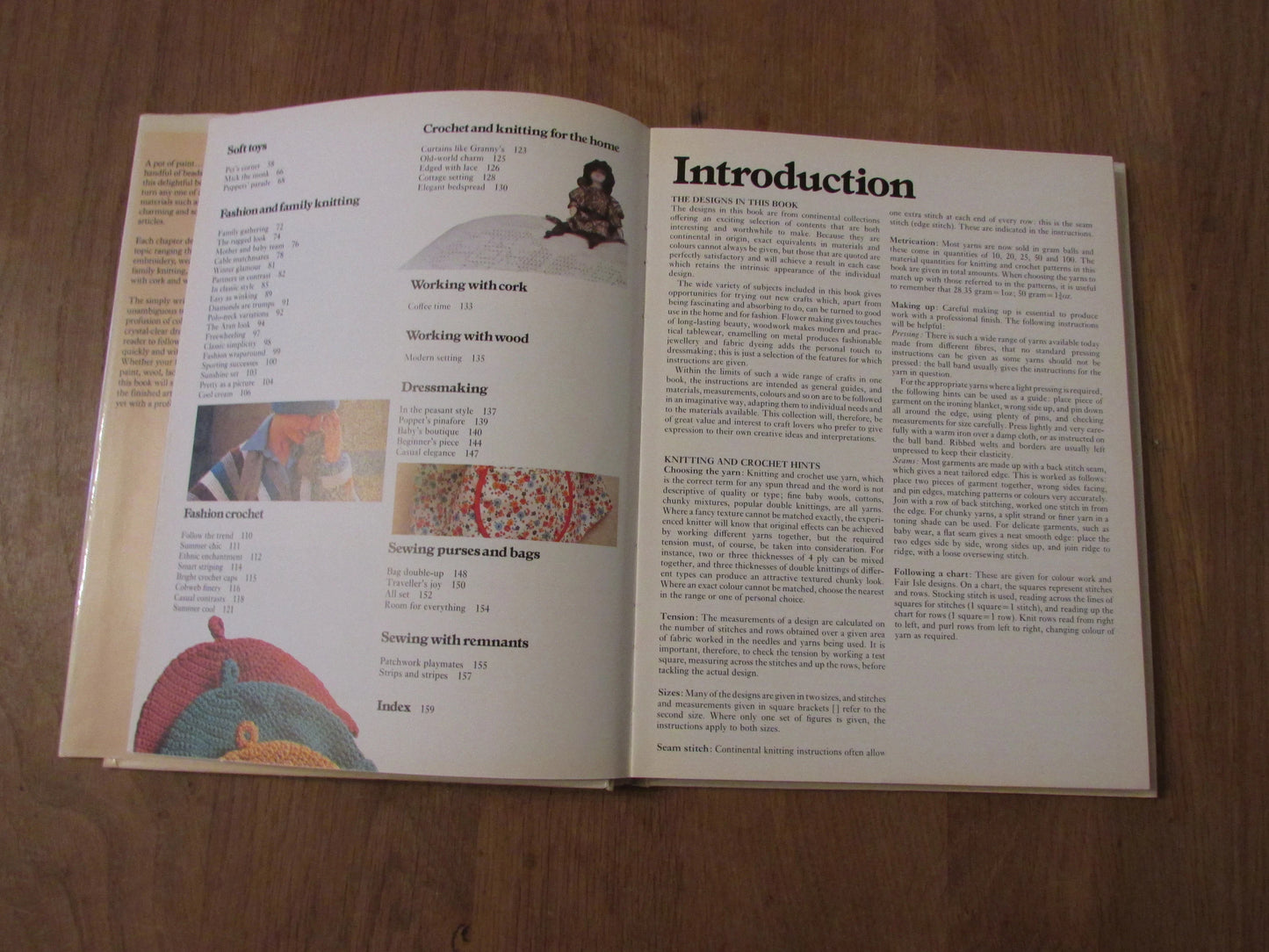 The Book of Handicrafts (Hardback, 1983)