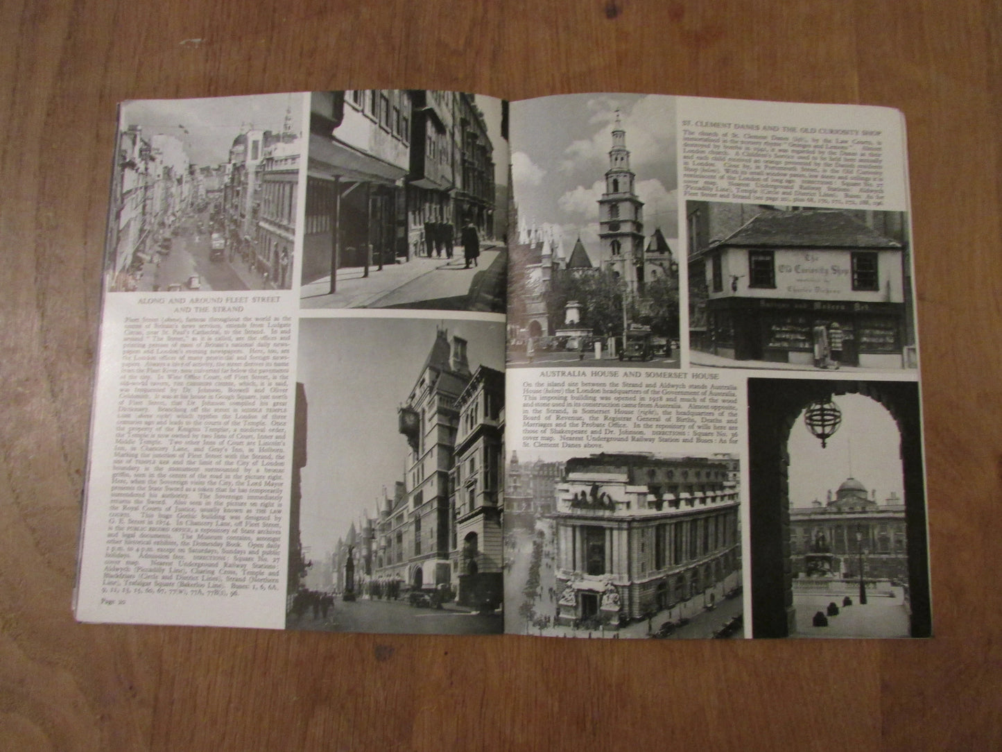 Vintage Pitkin London in Pictures: 95 Photos of Places of Interest with Histories & Guides