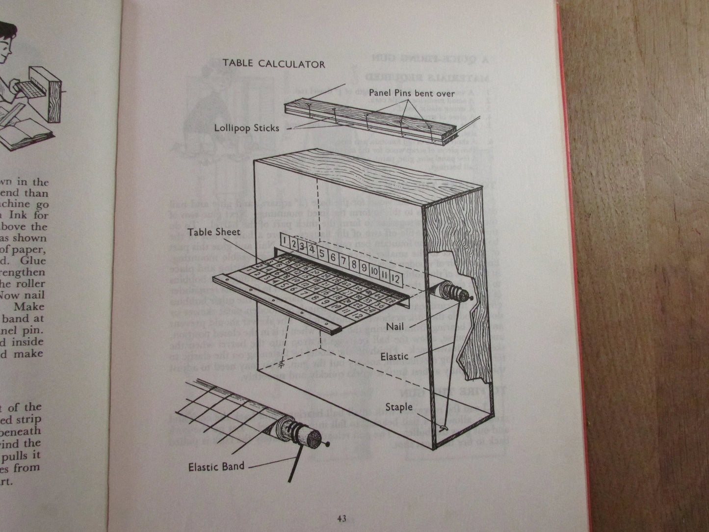 31 Models (from Odds & Ends), by Frank Baker (Hardback, 1964)