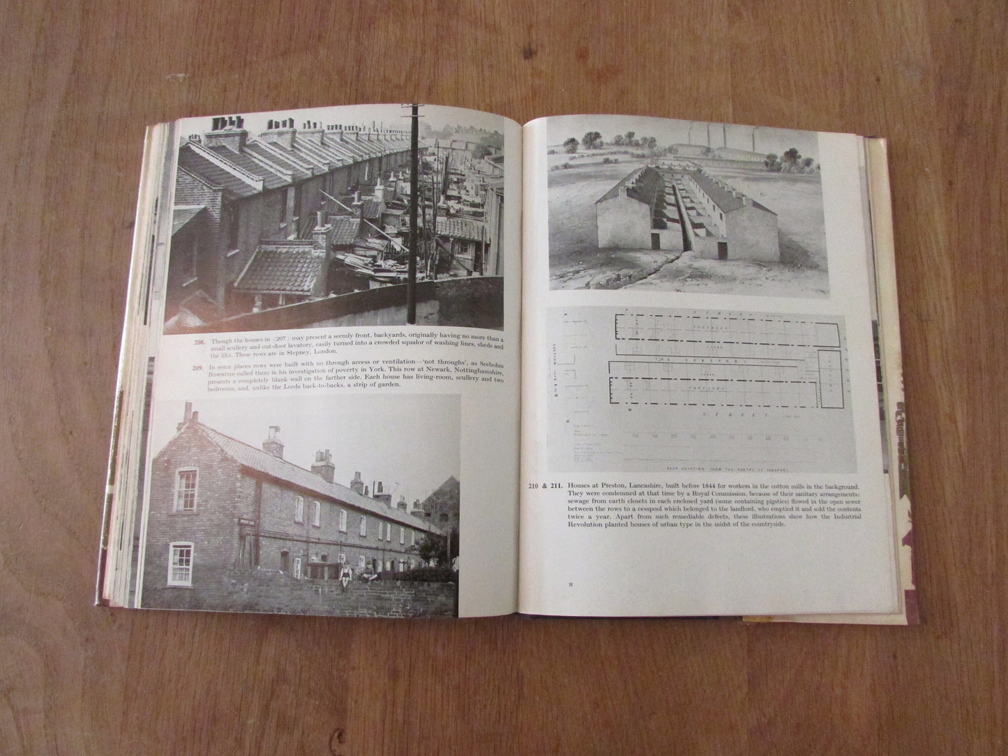 The House & Home: A Review of 900 Years of House Planning and Furnishing in Britain, by M. W. Barley (Hardback, 1971)