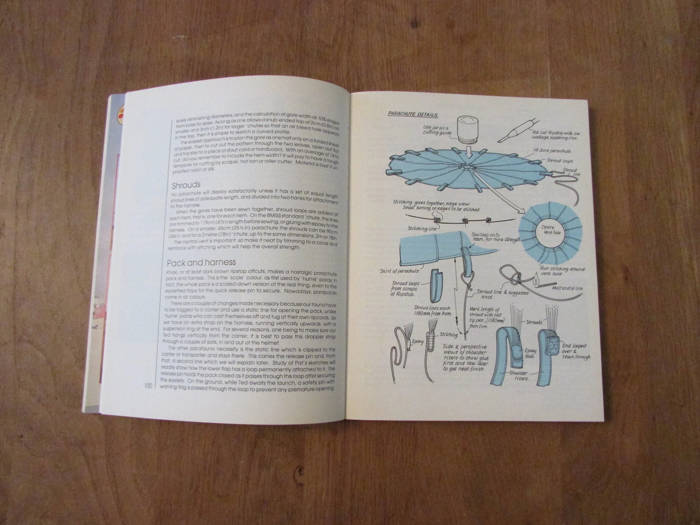 New Edition Kites: A Practical Handbook..., by Ron Moulton, & Pat Lloyd (Softback, 1997)