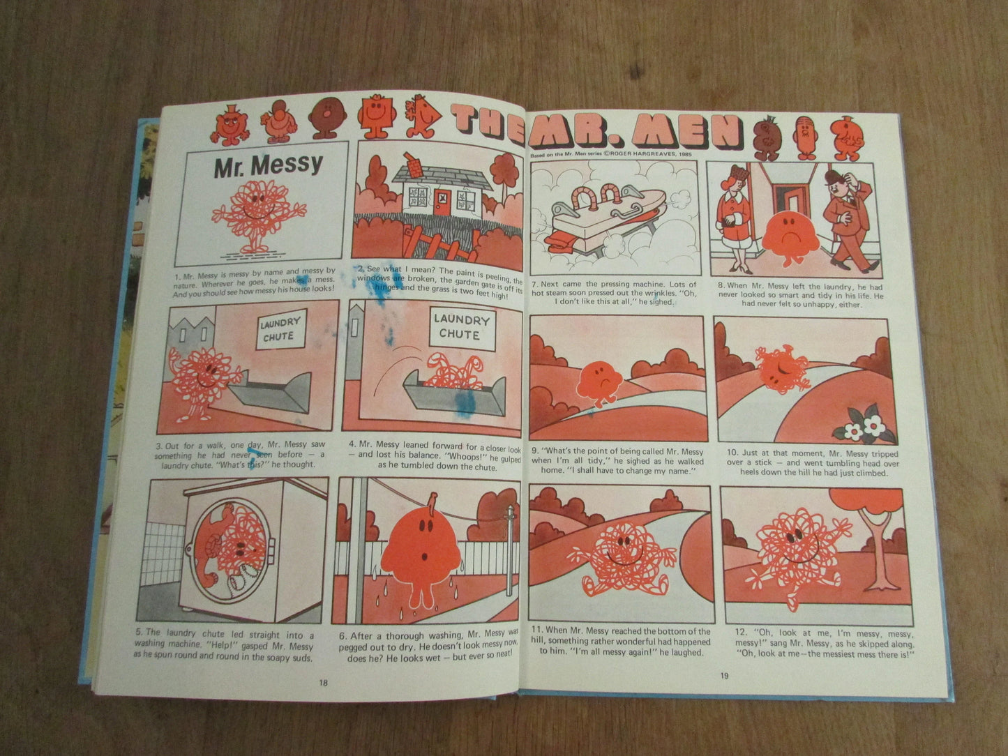 Playhour annual (Hardback, 1986)