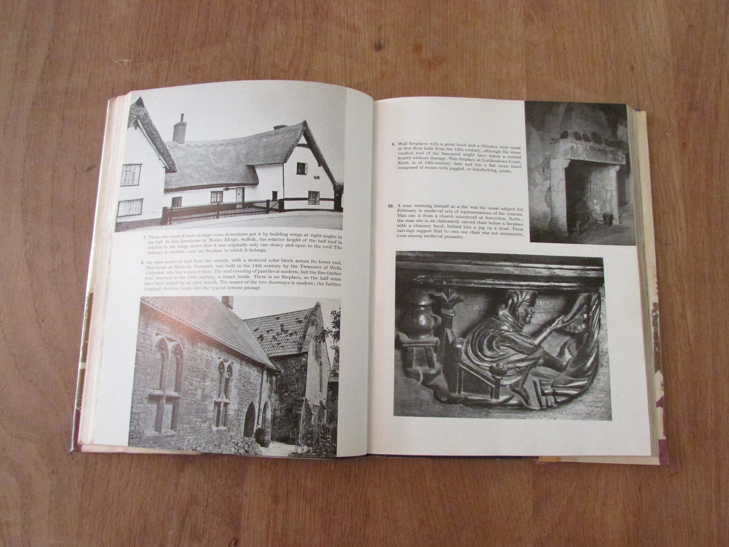 The House & Home: A Review of 900 Years of House Planning and Furnishing in Britain, by M. W. Barley (Hardback, 1971)