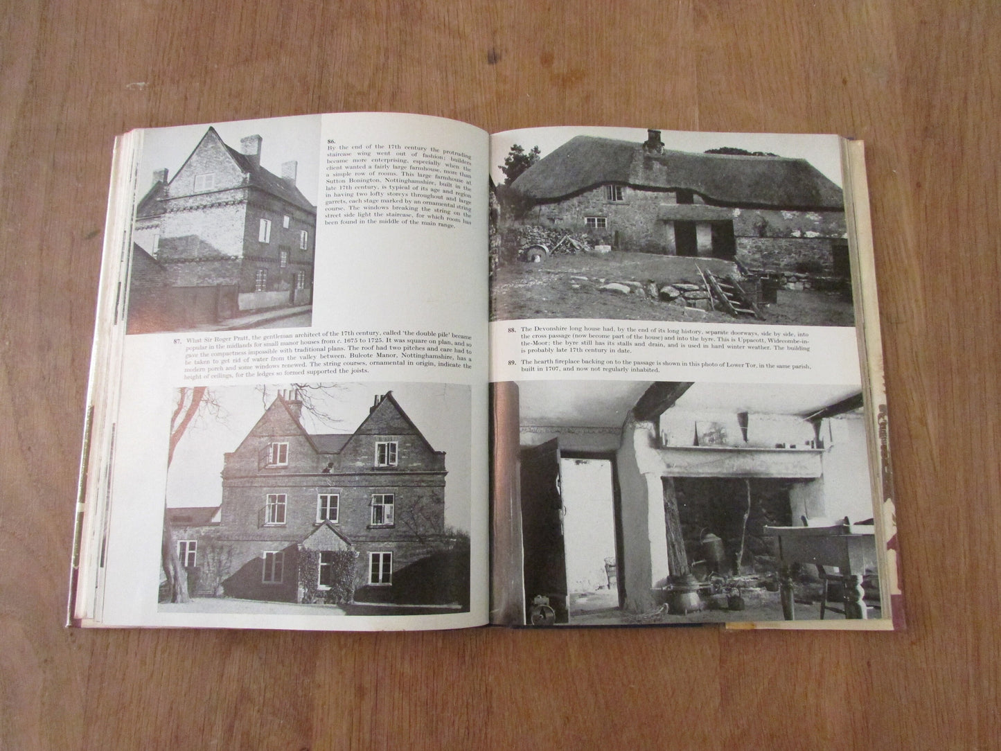 The House & Home: A Review of 900 Years of House Planning and Furnishing in Britain, by M. W. Barley (Hardback, 1971)