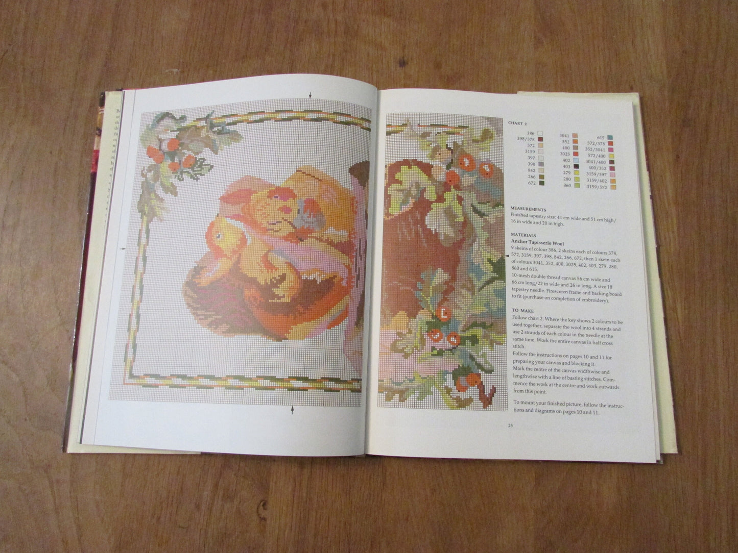 The Beatrix Potter Needlepoint Book, by Pat Menchini (Hardback, 1990)