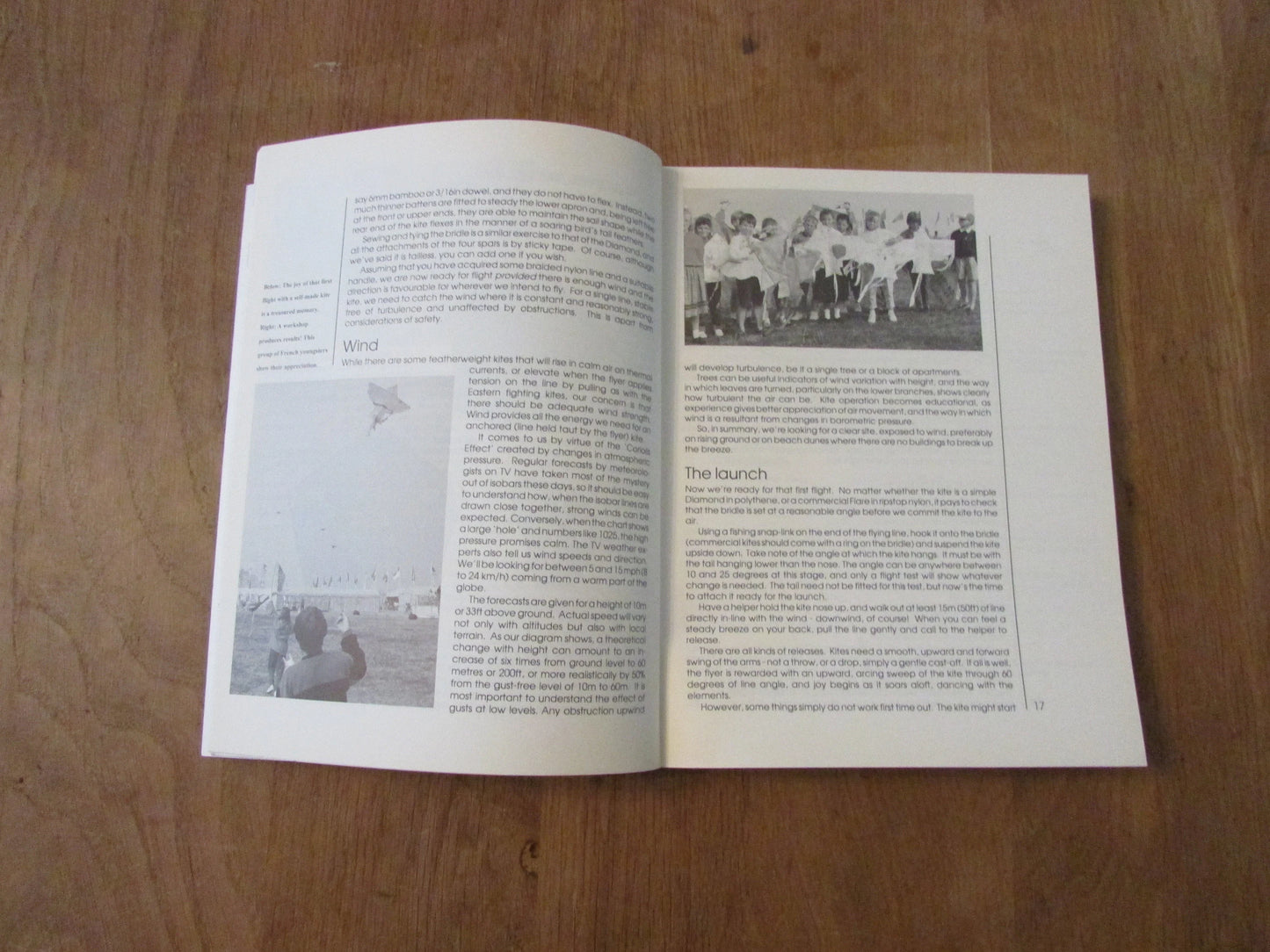 New Edition Kites: A Practical Handbook..., by Ron Moulton, & Pat Lloyd (Softback, 1997)