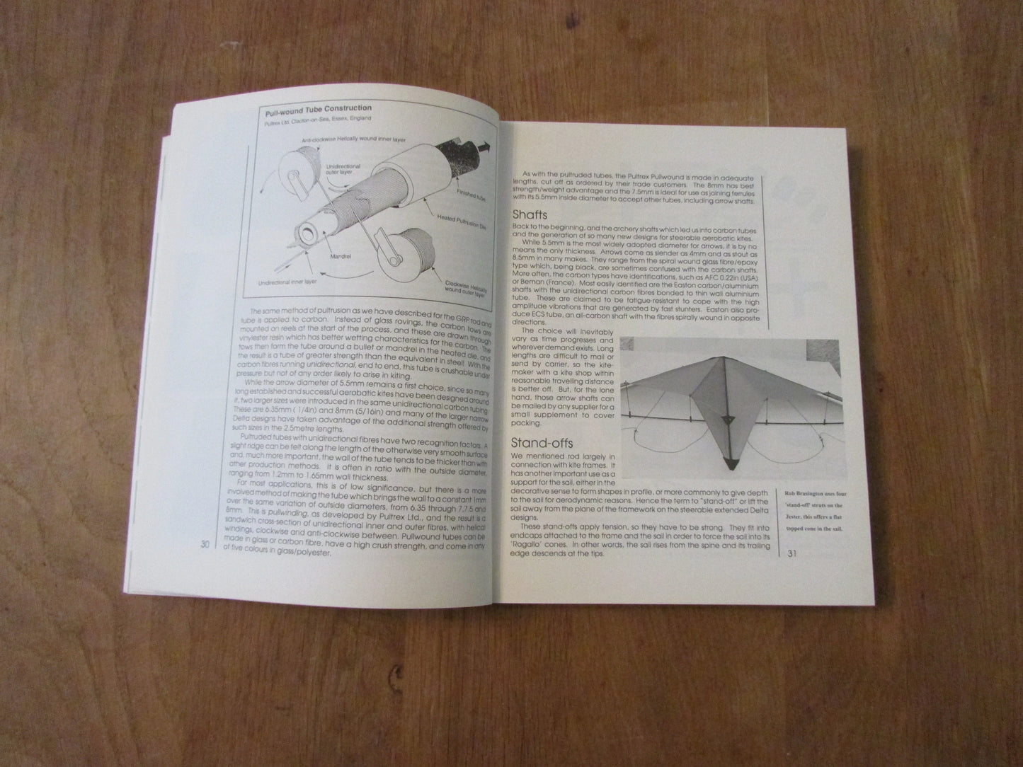 New Edition Kites: A Practical Handbook..., by Ron Moulton, & Pat Lloyd (Softback, 1997)