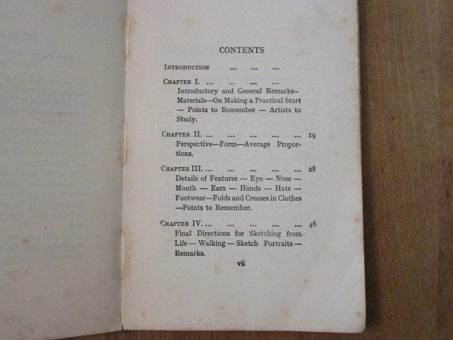 Warne's Arts & Crafts Series: How to Sketch From Life, by Len A. Doust (Softback, 1930s)