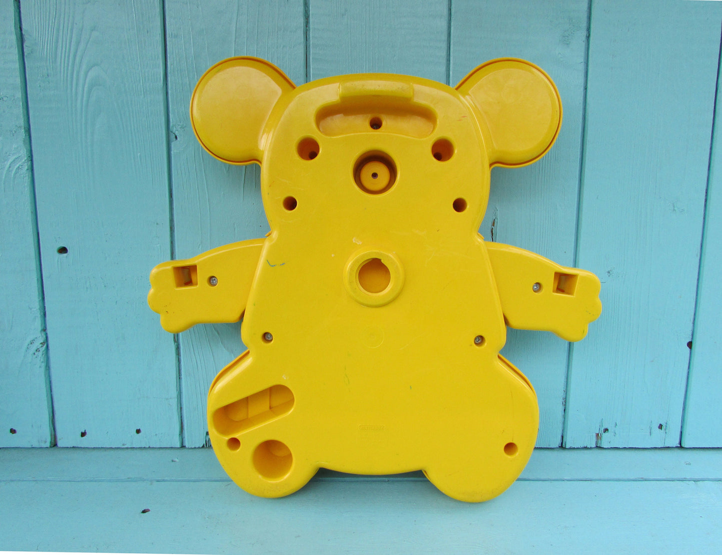 1982 Matchbox large teddy No-LL-4000 cot activity toy