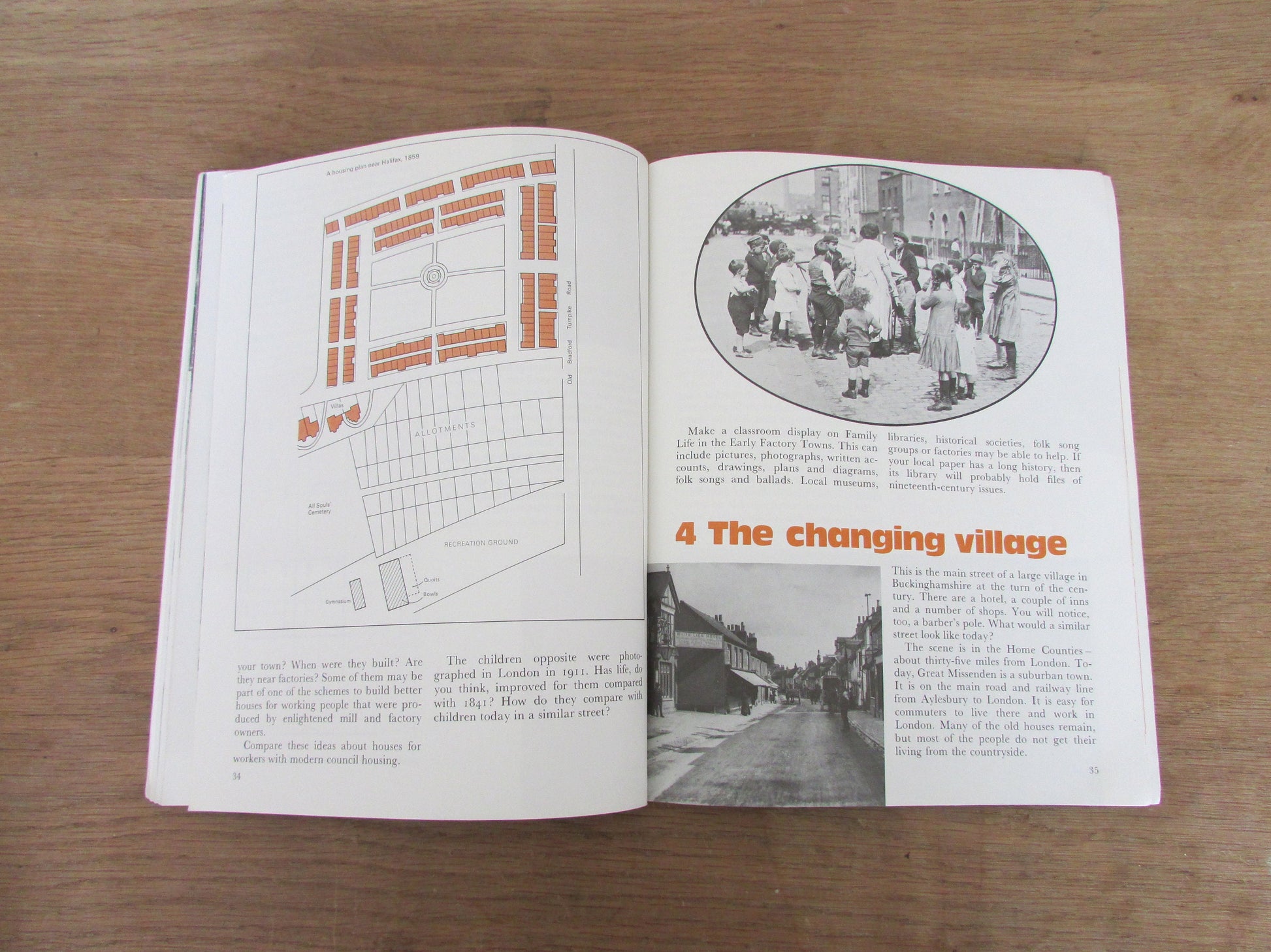 Homes & Families (Nelson's Humanities Scheme History 1), by Esmor Jones (Softback, 1973)