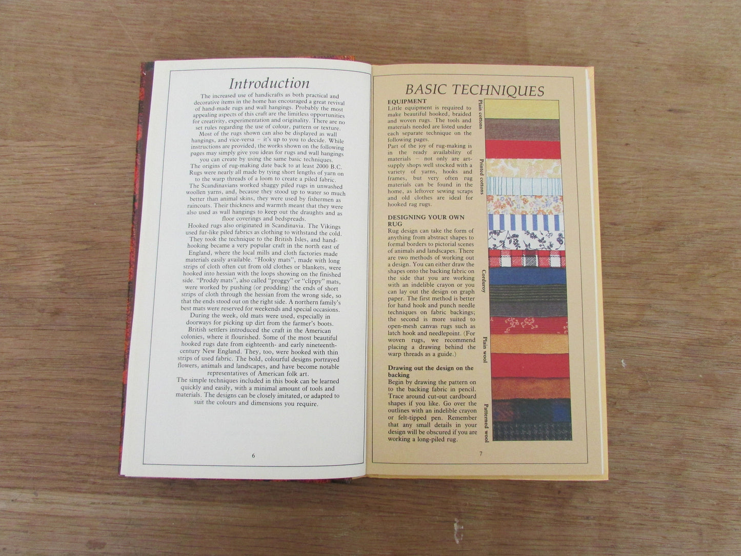 Good Housekeeping Rugs & Wall Hangings: An Illustrated Guide to Over 50 Beautiful Designs (Hardback, 1984)
