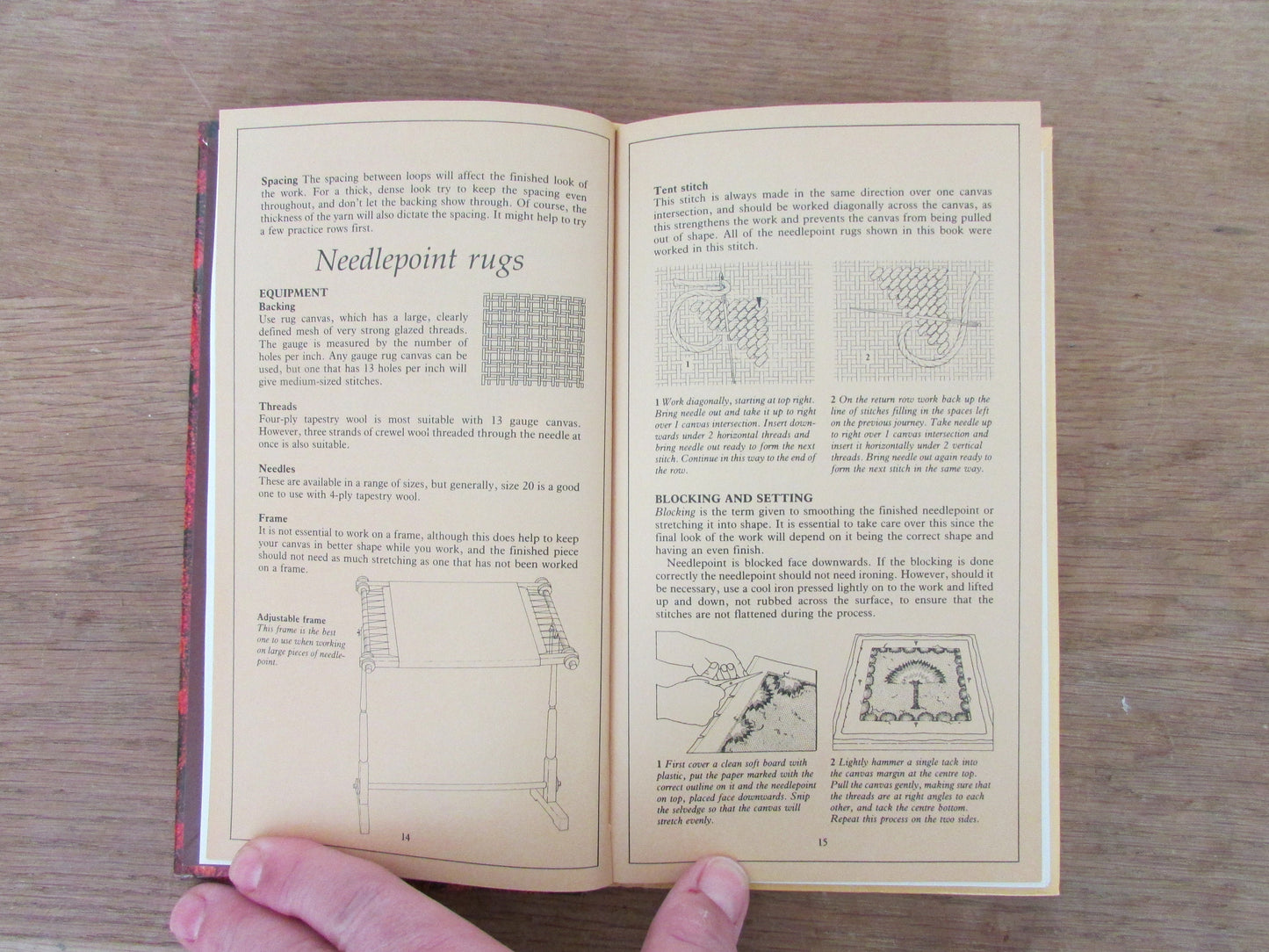 Good Housekeeping Rugs & Wall Hangings: An Illustrated Guide to Over 50 Beautiful Designs (Hardback, 1984)