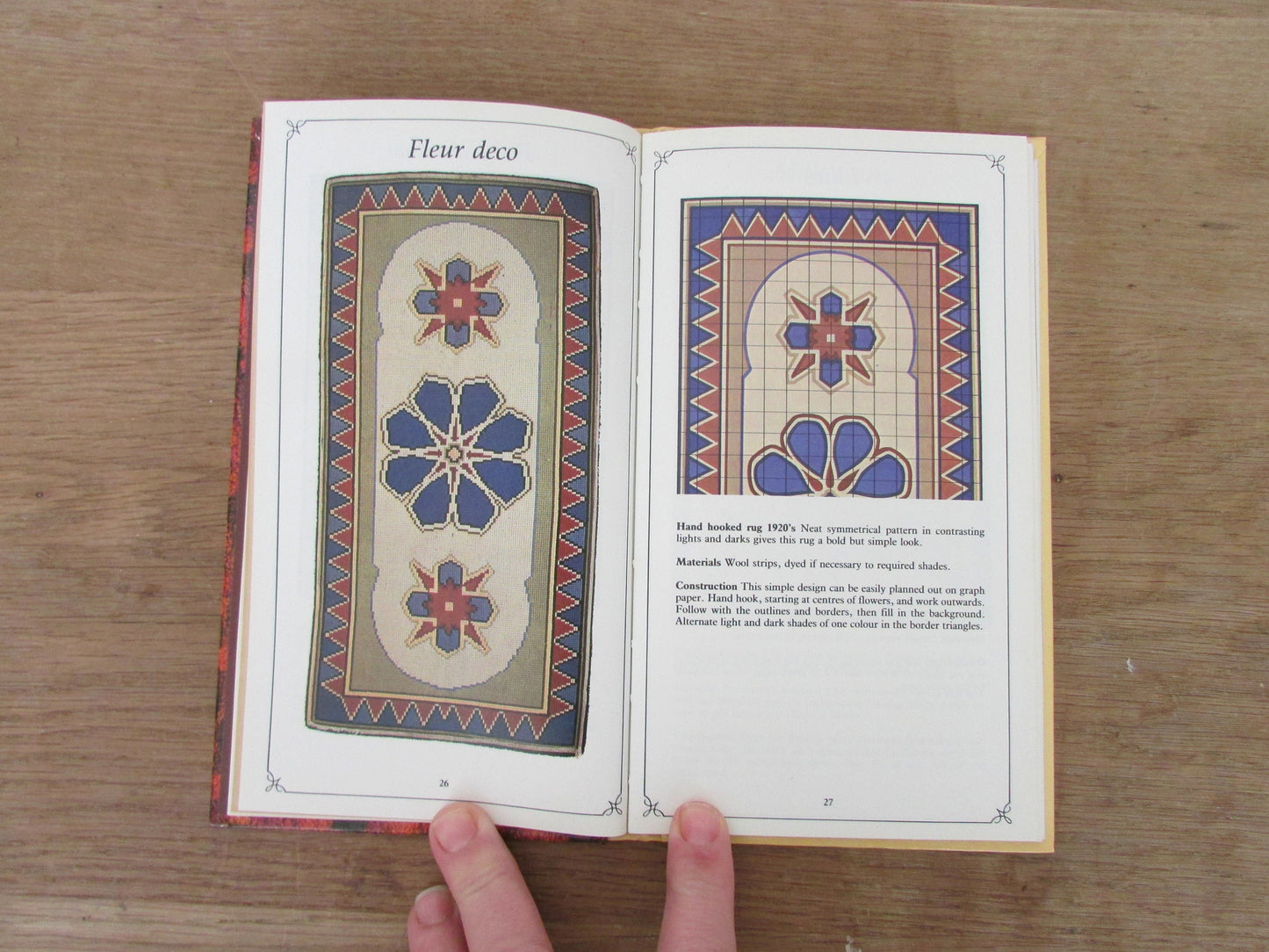 Good Housekeeping Rugs & Wall Hangings: An Illustrated Guide to Over 50 Beautiful Designs (Hardback, 1984)