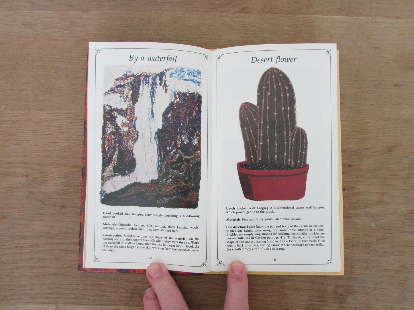 Good Housekeeping Rugs & Wall Hangings: An Illustrated Guide to Over 50 Beautiful Designs (Hardback, 1984)