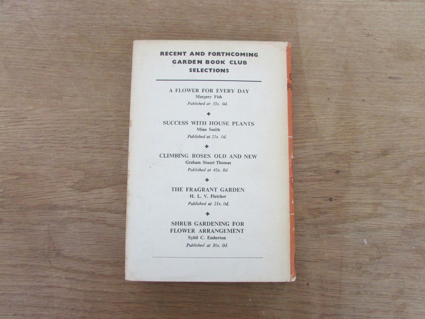 Your Garden Problems, by W. H. Lewis (Hardback, 1965)