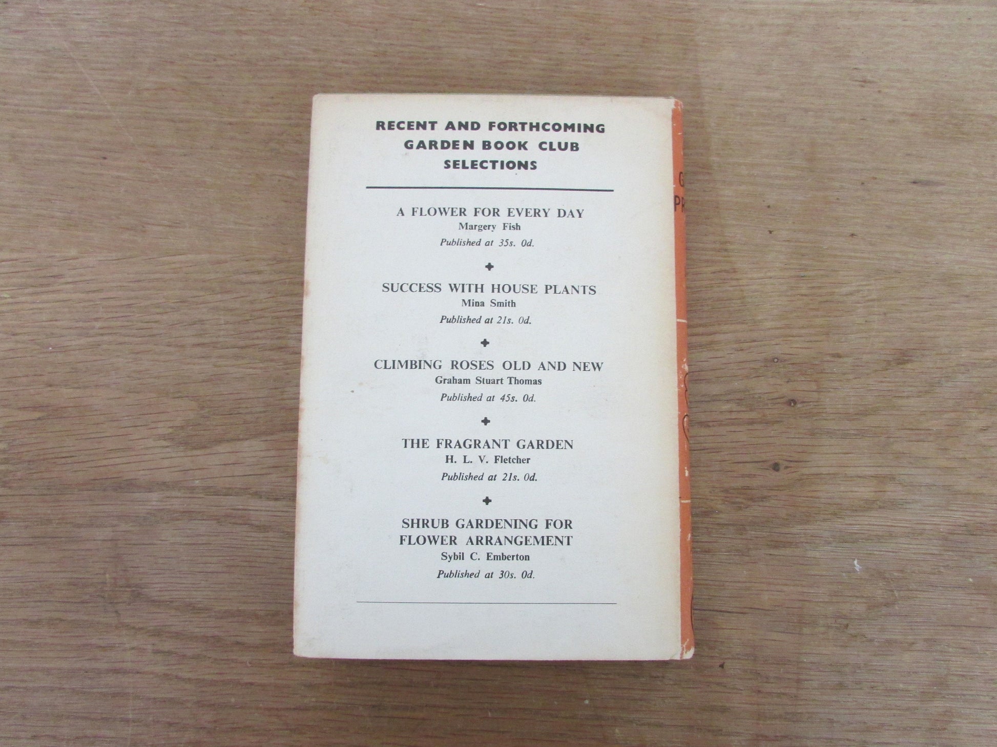 Your Garden Problems, by W. H. Lewis (Hardback, 1965)