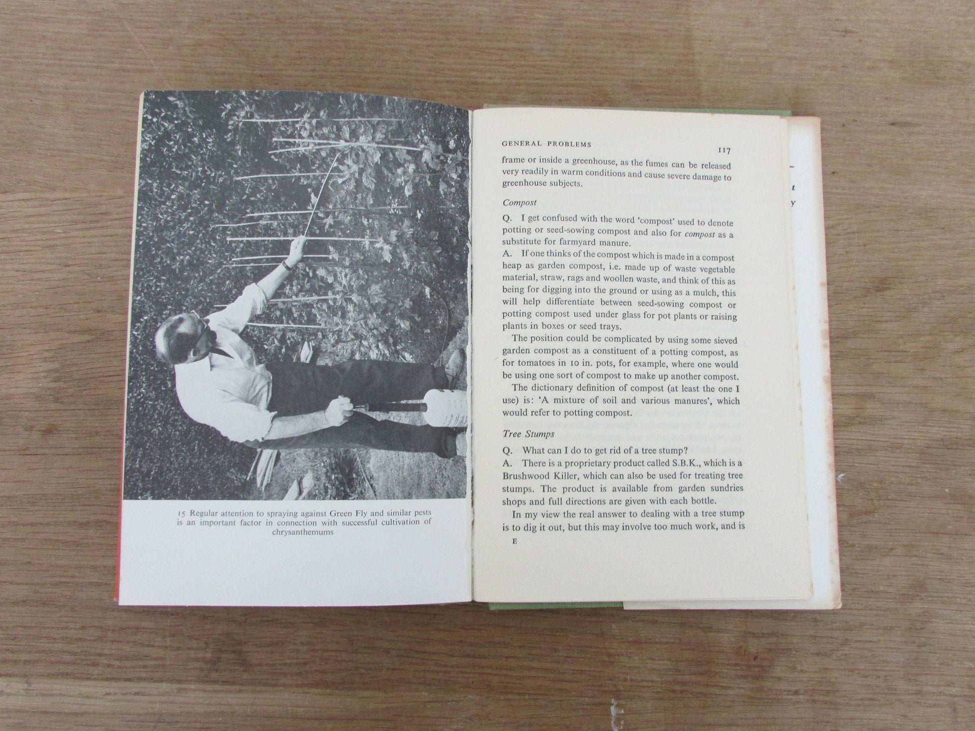 Your Garden Problems, by W. H. Lewis (Hardback, 1965)
