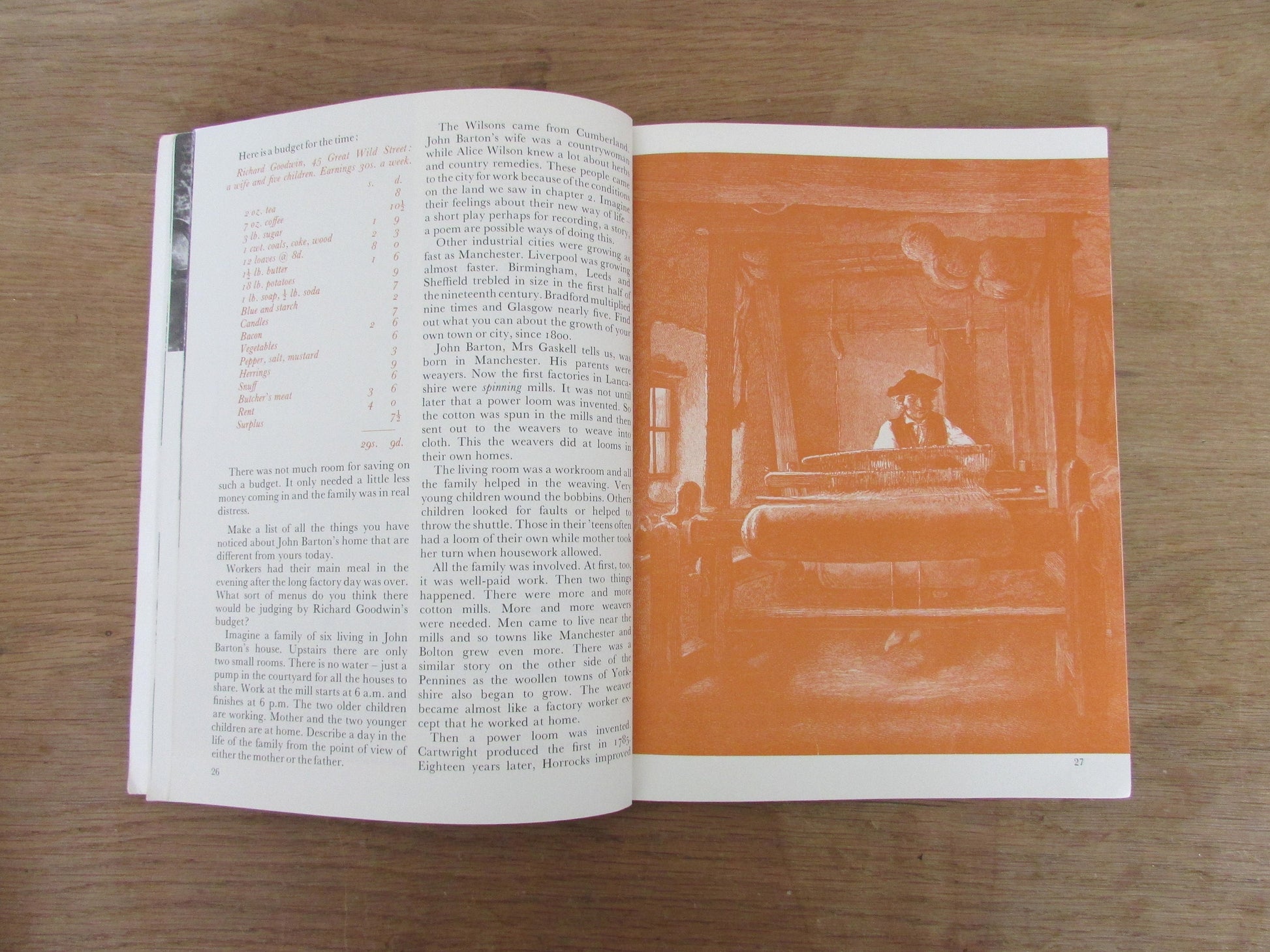 Homes & Families (Nelson's Humanities Scheme History 1), by Esmor Jones (Softback, 1973)