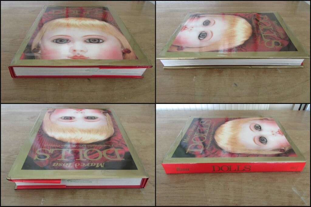 Marco Tosa Dolls, translated by Wendy Dallas (Hardback, 1989)