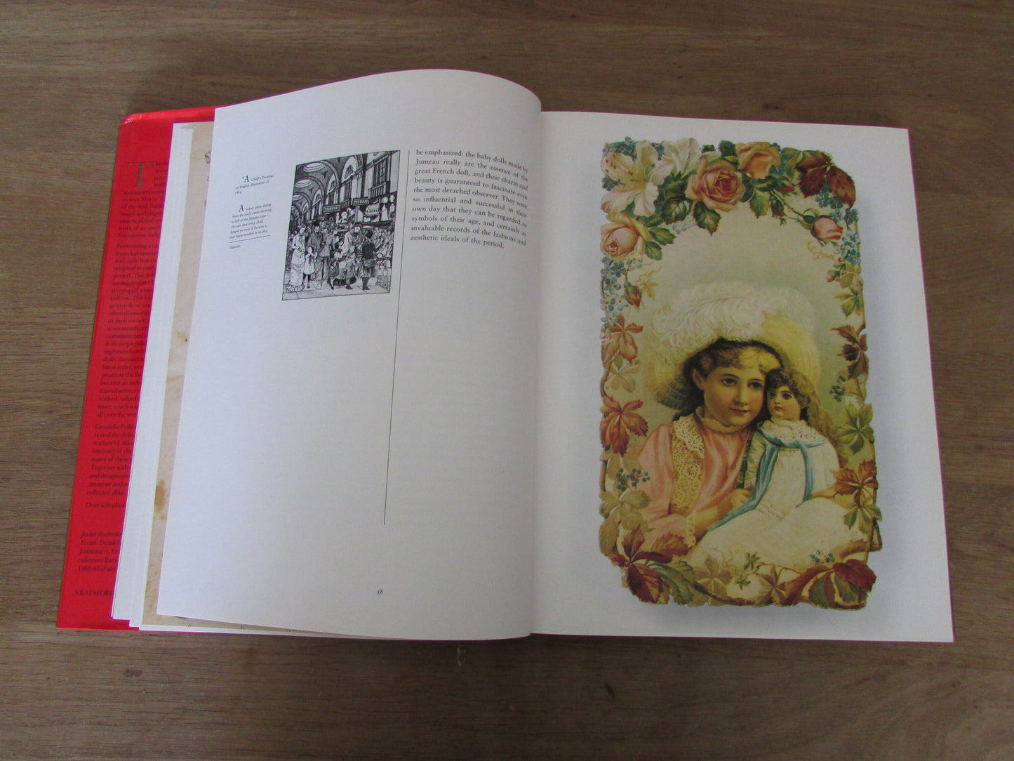 Marco Tosa Dolls, translated by Wendy Dallas (Hardback, 1989)