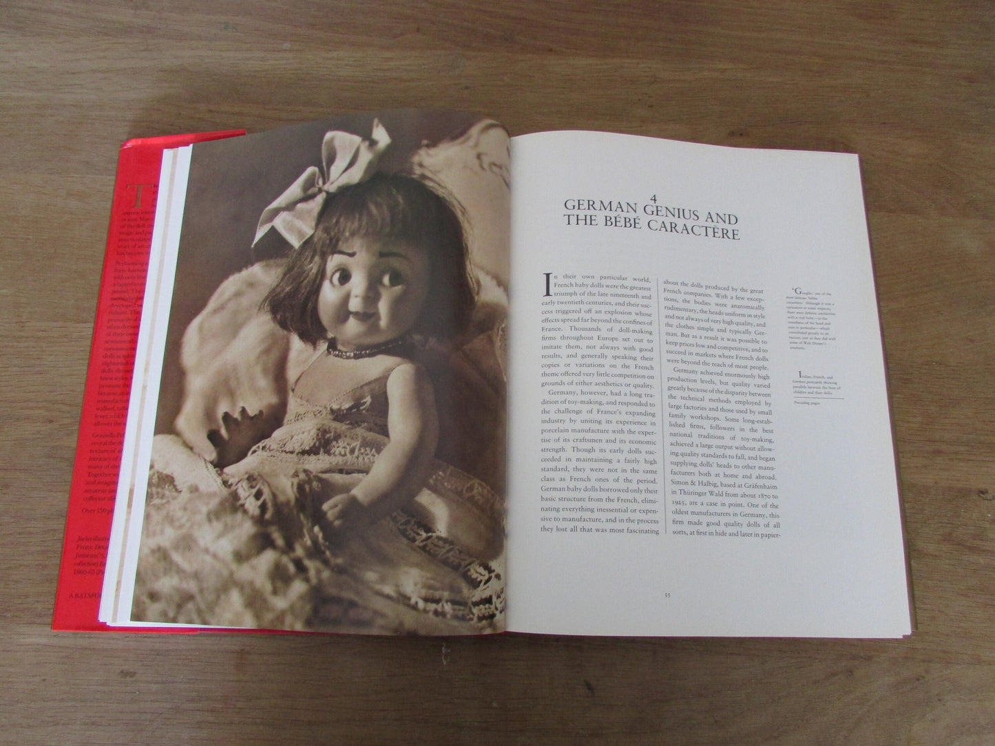 Marco Tosa Dolls, translated by Wendy Dallas (Hardback, 1989)