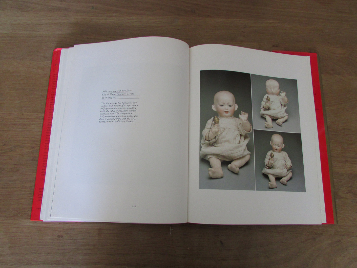 Marco Tosa Dolls, translated by Wendy Dallas (Hardback, 1989)