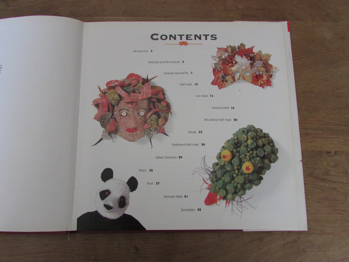 Mask Making, by Gill Dickinson (Hardback, 1995)