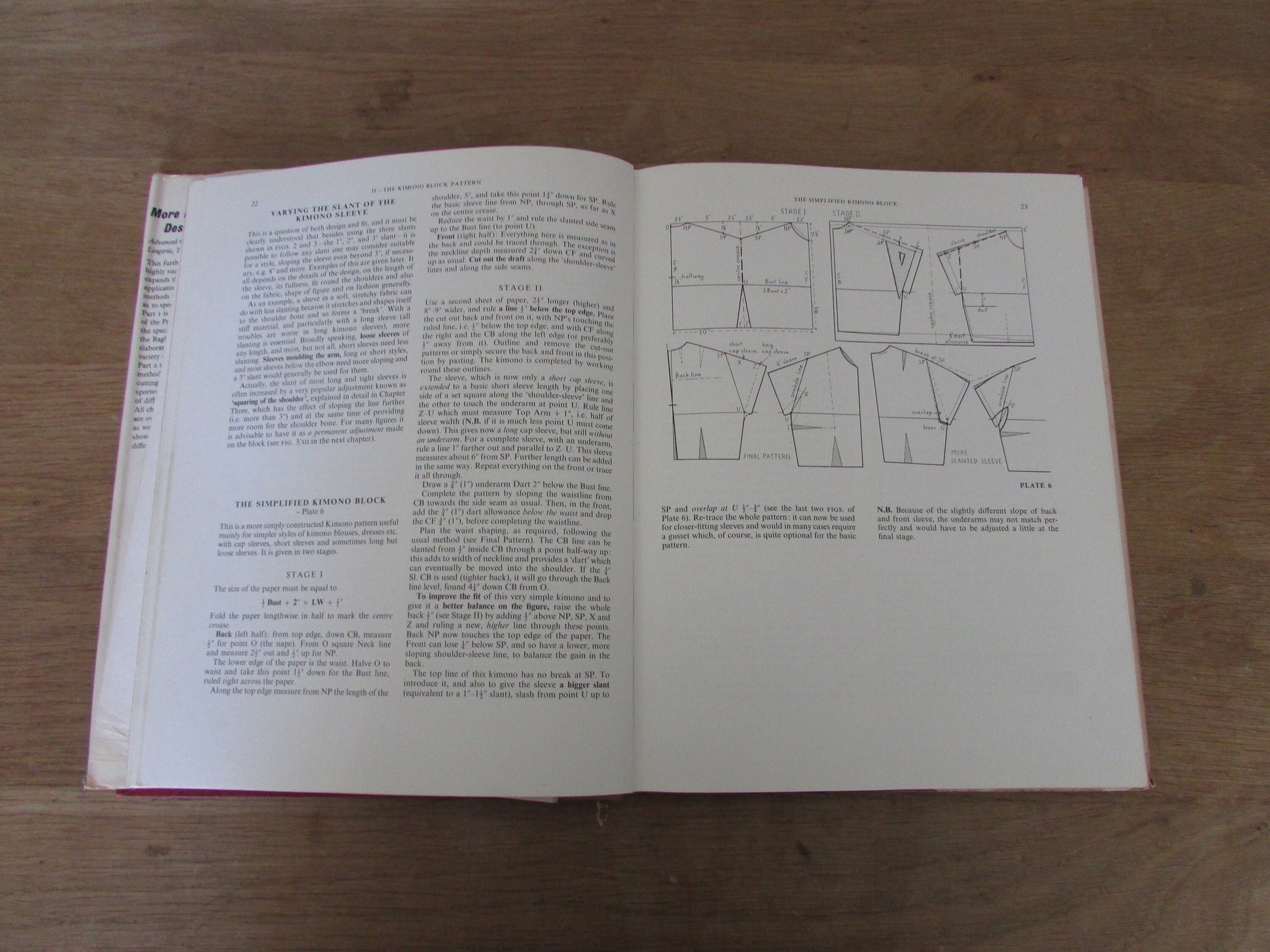 More Dress Pattern Designing, by Natalie Bray (Hardback, 1967)