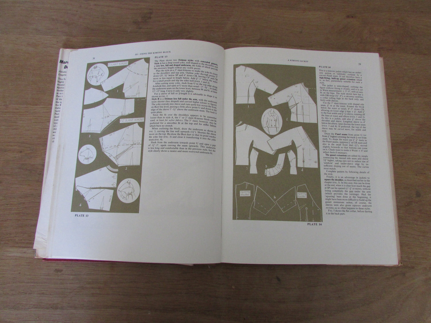 More Dress Pattern Designing, by Natalie Bray (Hardback, 1967)