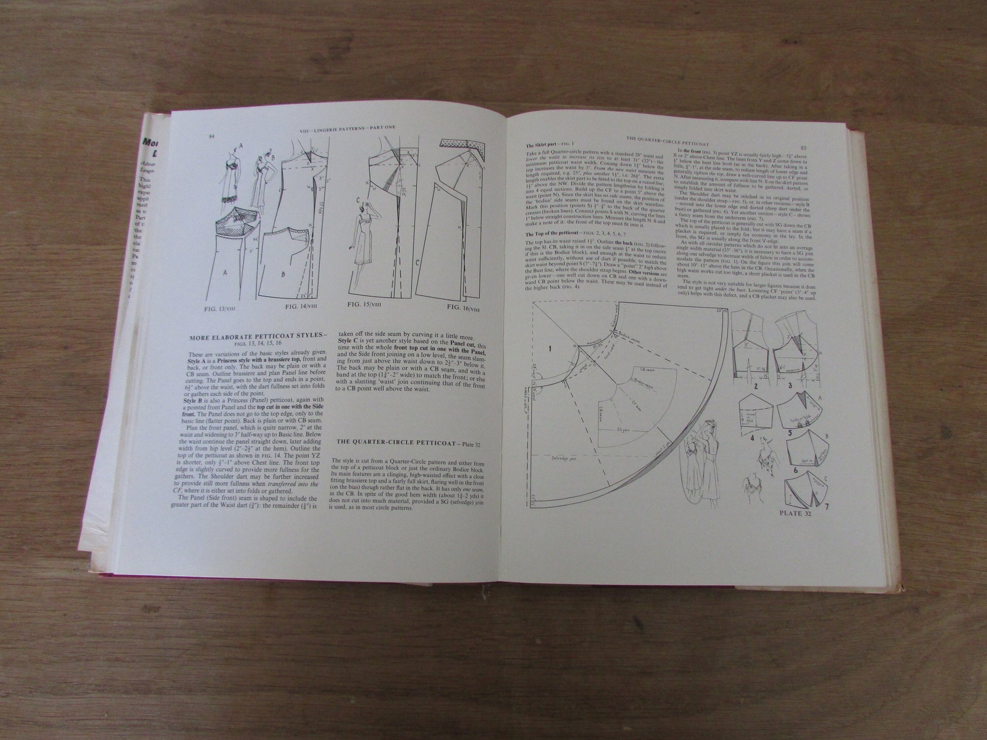 More Dress Pattern Designing, by Natalie Bray (Hardback, 1967)