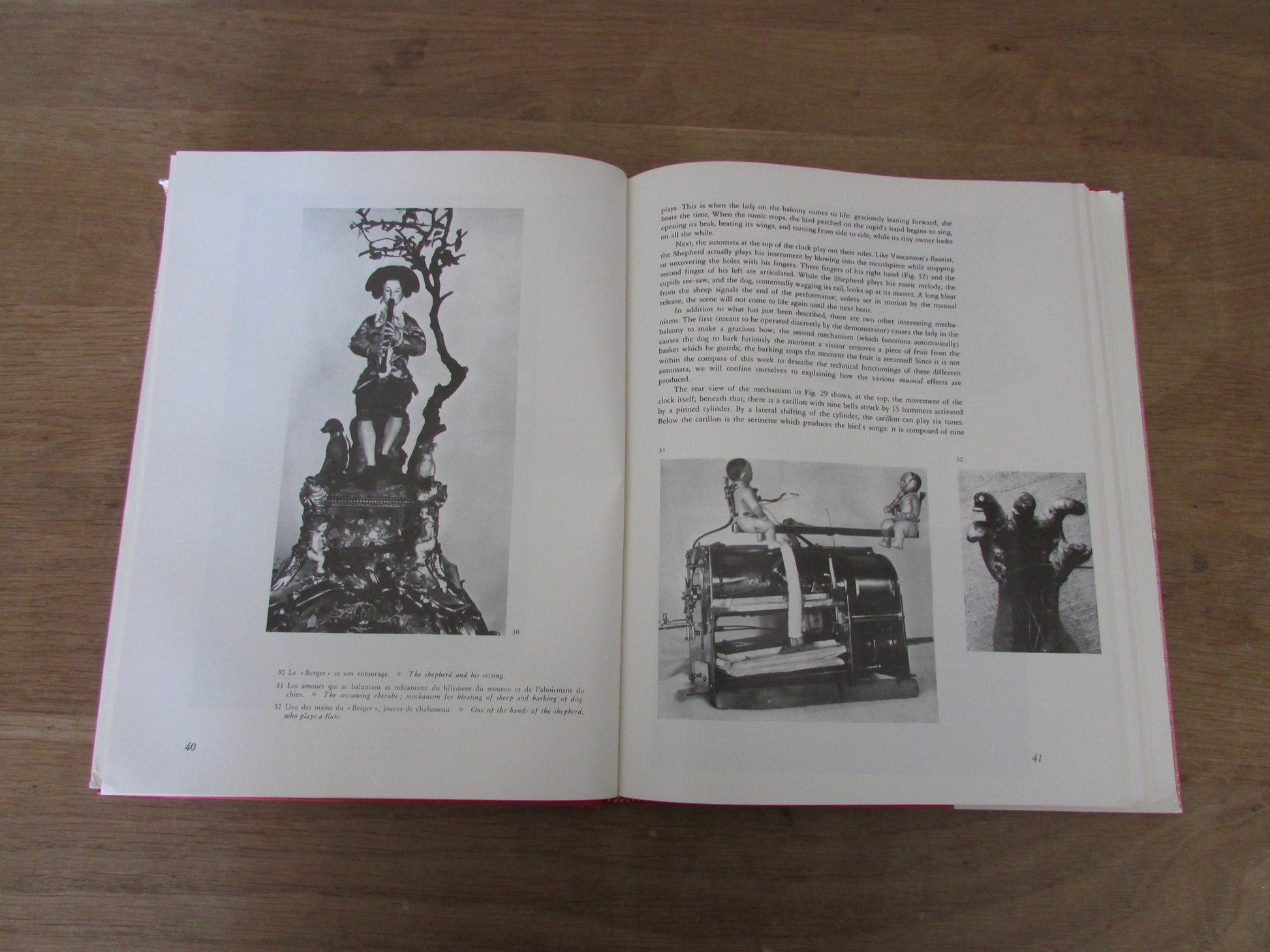The History of The Musical Box and of Mechanical Music, by Alfred Chapuis (Hardback, 1980)
