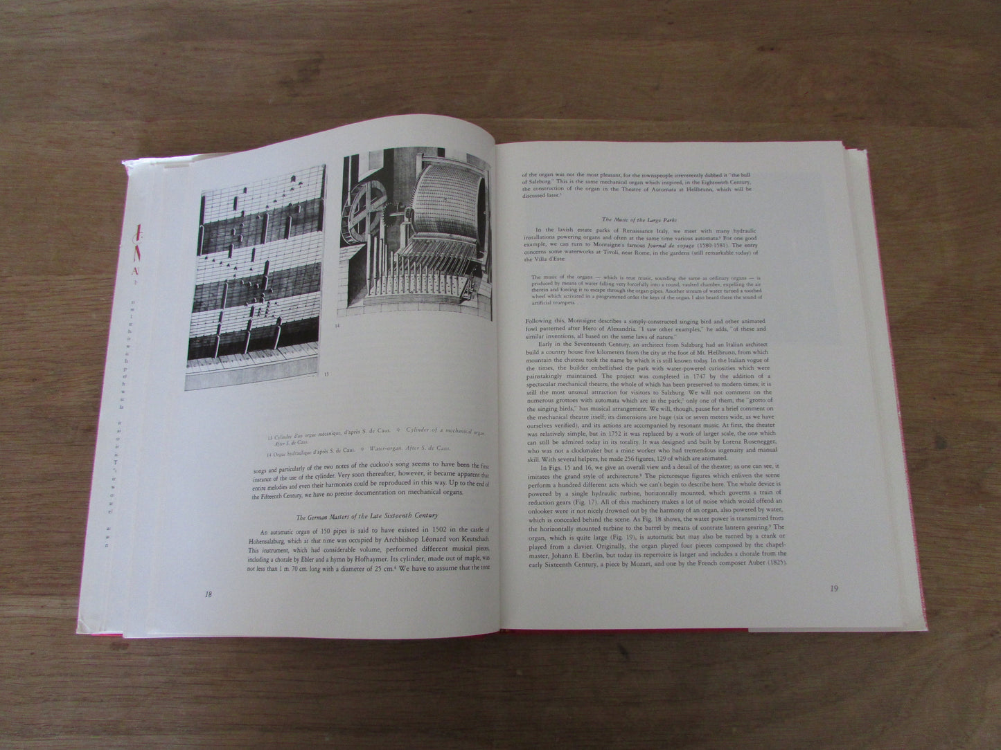 The History of The Musical Box and of Mechanical Music, by Alfred Chapuis (Hardback, 1980)