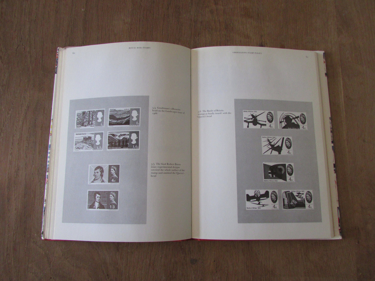 Royal Mail Stamps: A survey of British Stamp Design, by Stuart Rose (Hardback, 1980)
