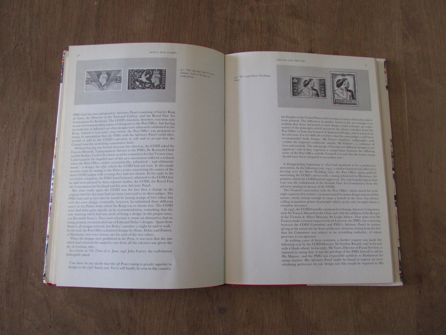 Royal Mail Stamps: A survey of British Stamp Design, by Stuart Rose (Hardback, 1980)