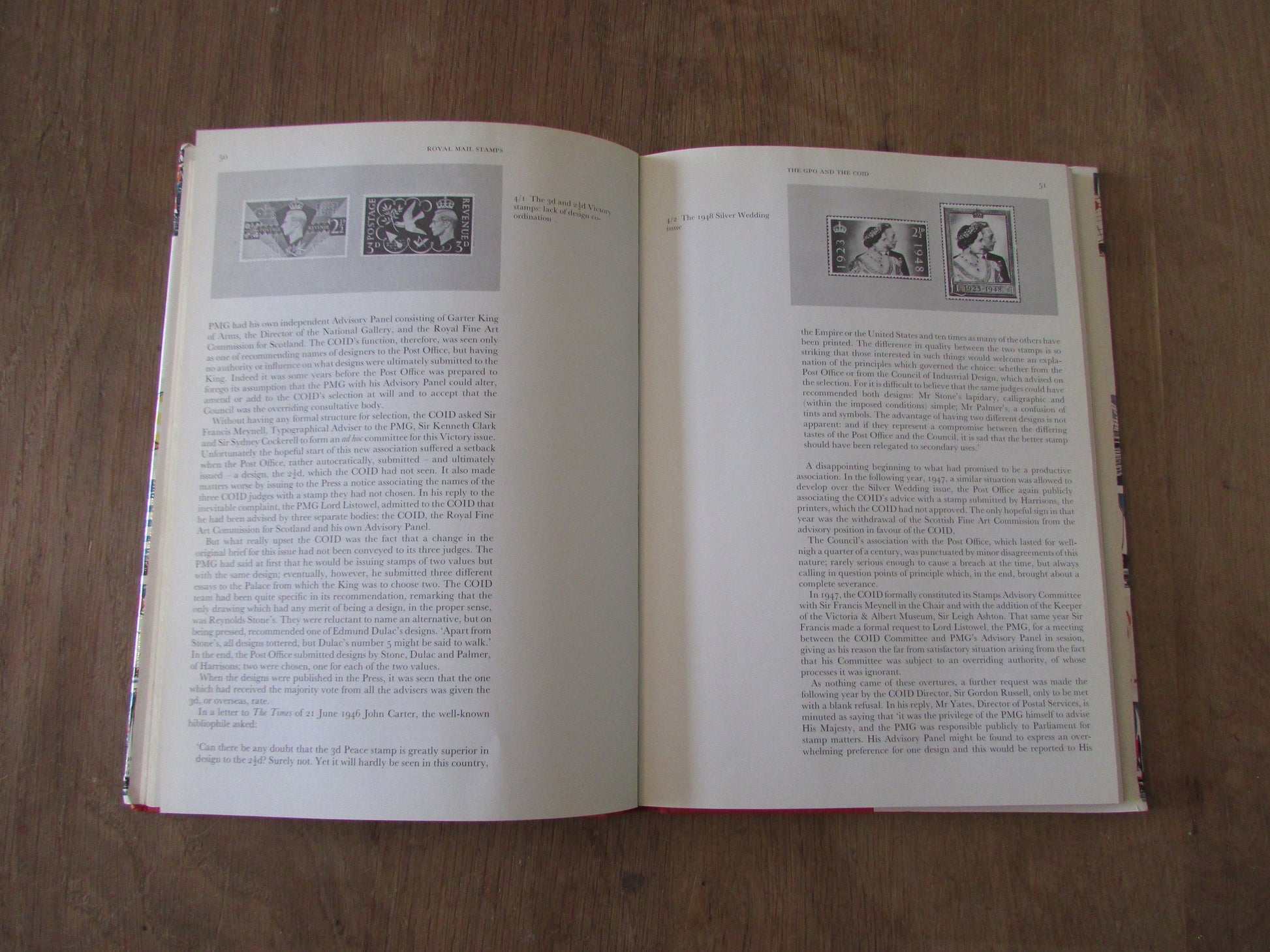 Royal Mail Stamps: A survey of British Stamp Design, by Stuart Rose (Hardback, 1980)