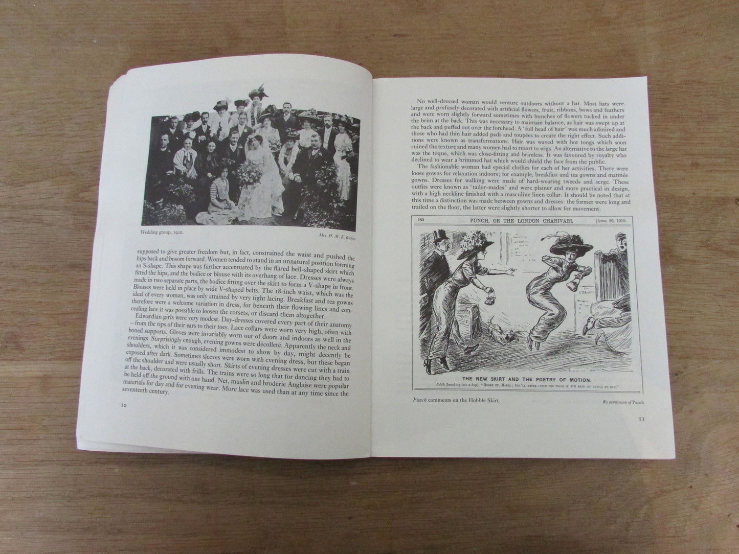 The 20th Century Topic Books: Fashion & Dress, by Sheila Wilmott (Softback, 1971)