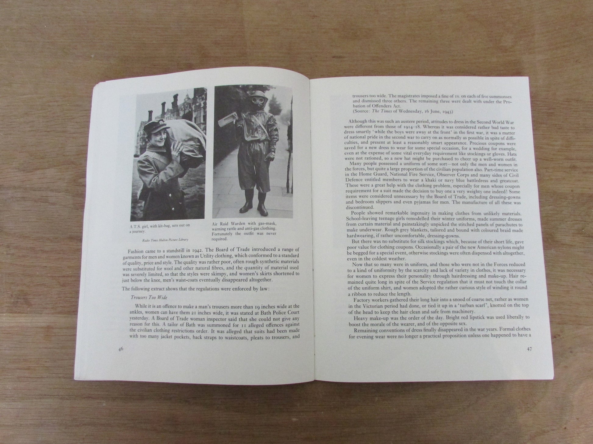 The 20th Century Topic Books: Fashion & Dress, by Sheila Wilmott (Softback, 1971)