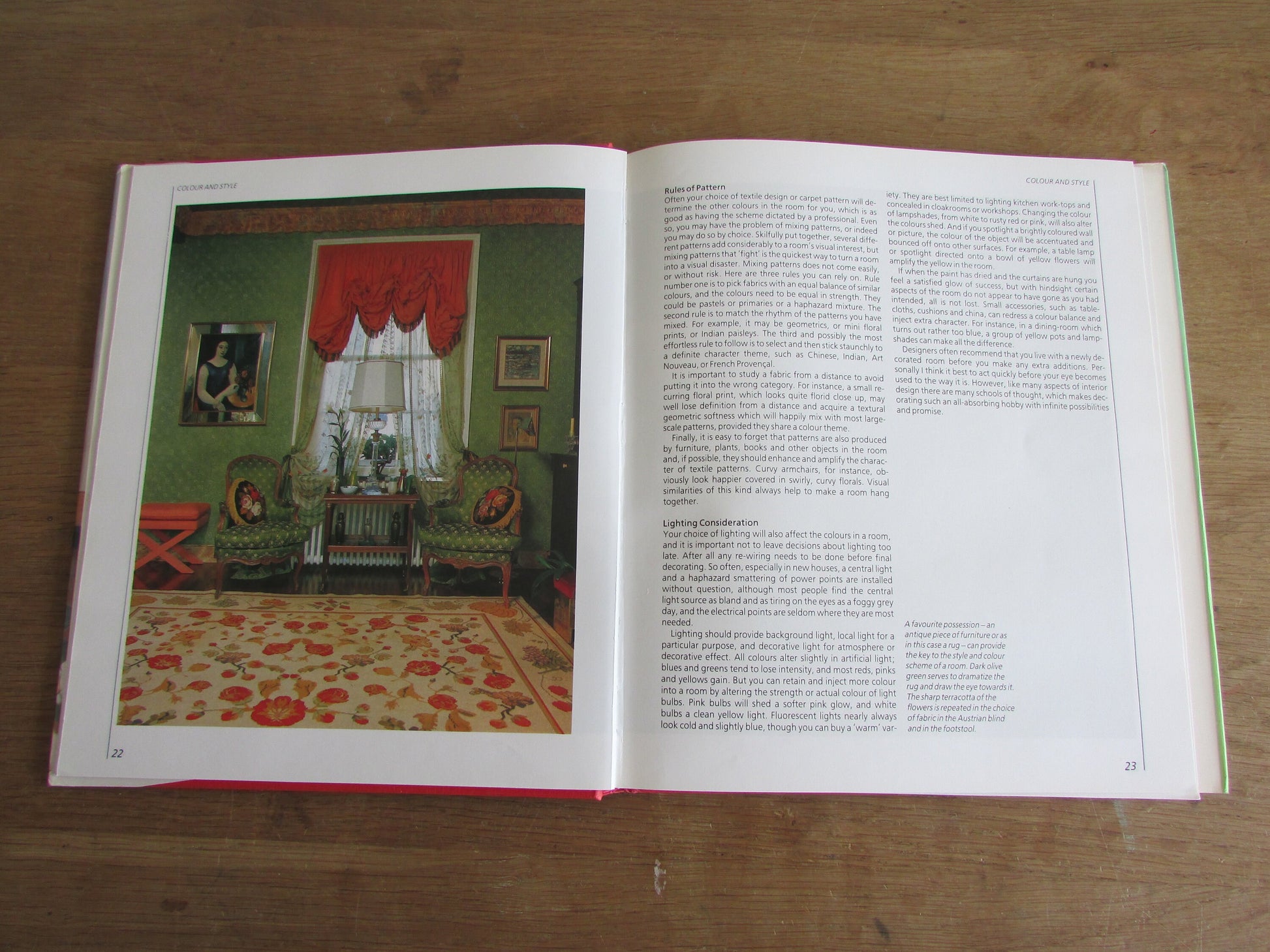 Pure Fabrication: Fabric Ideas for the Home, by Maggie Colvin (Hardback, 1985)