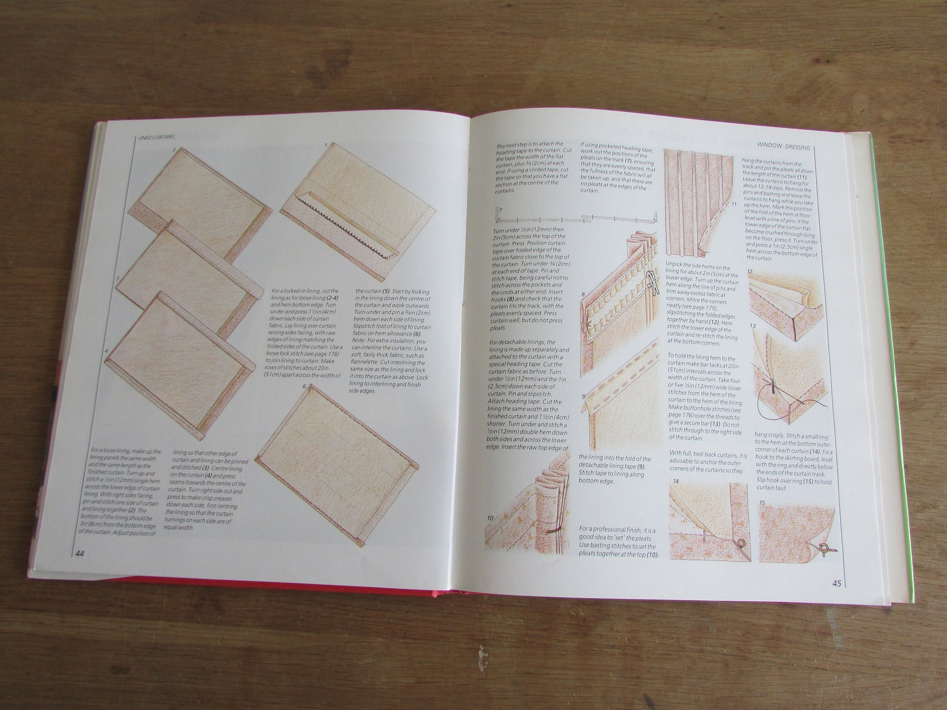 Pure Fabrication: Fabric Ideas for the Home, by Maggie Colvin (Hardback, 1985)