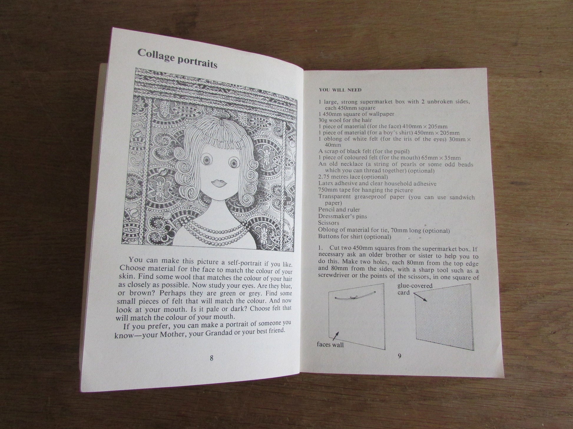 Look-in Books: MAGPIE Make & Do, by Eileen Deacon (Softback, 1977)