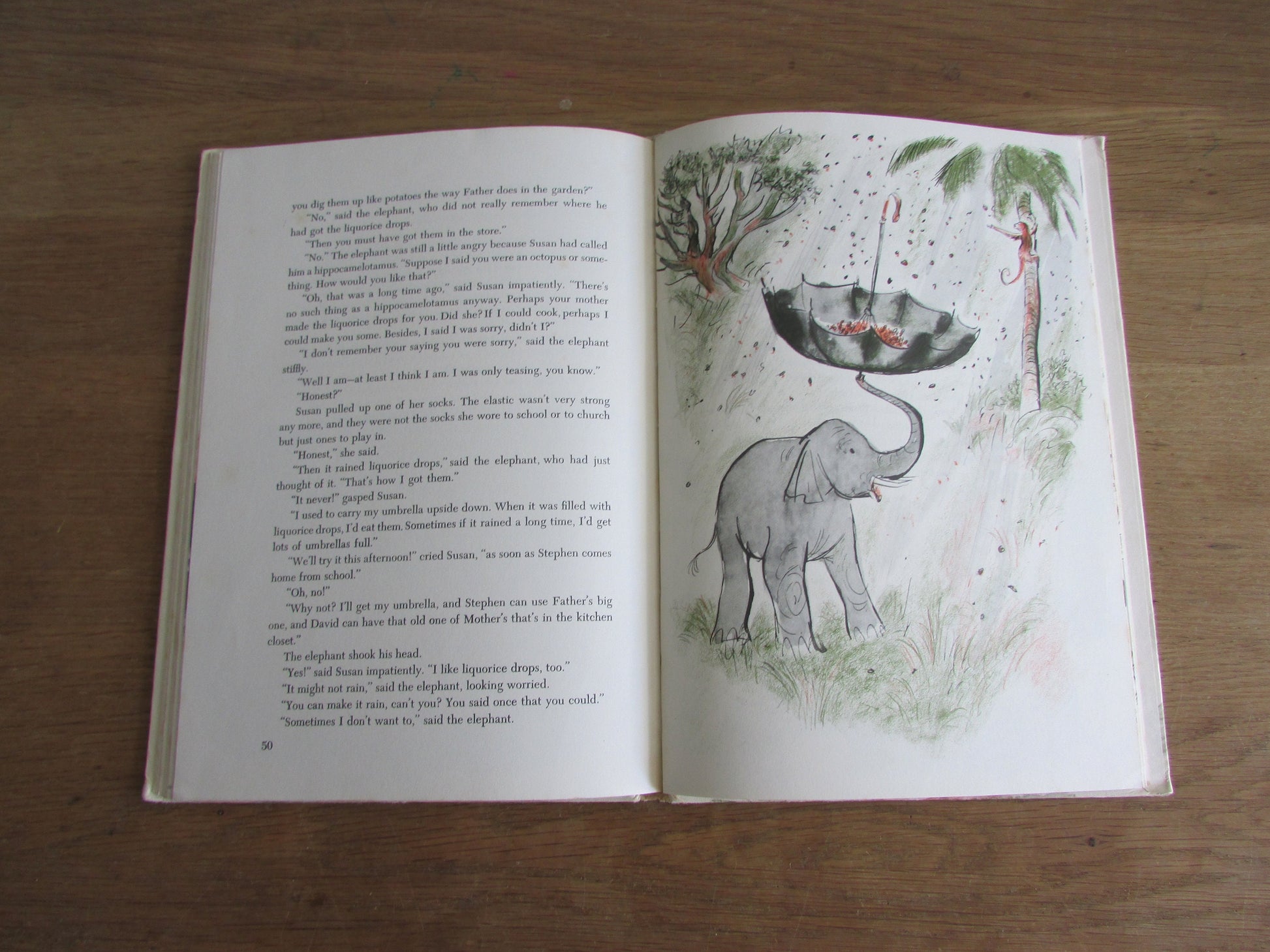 An Elephant in The Family, by James Playsted Wood (Hardback, 1963)