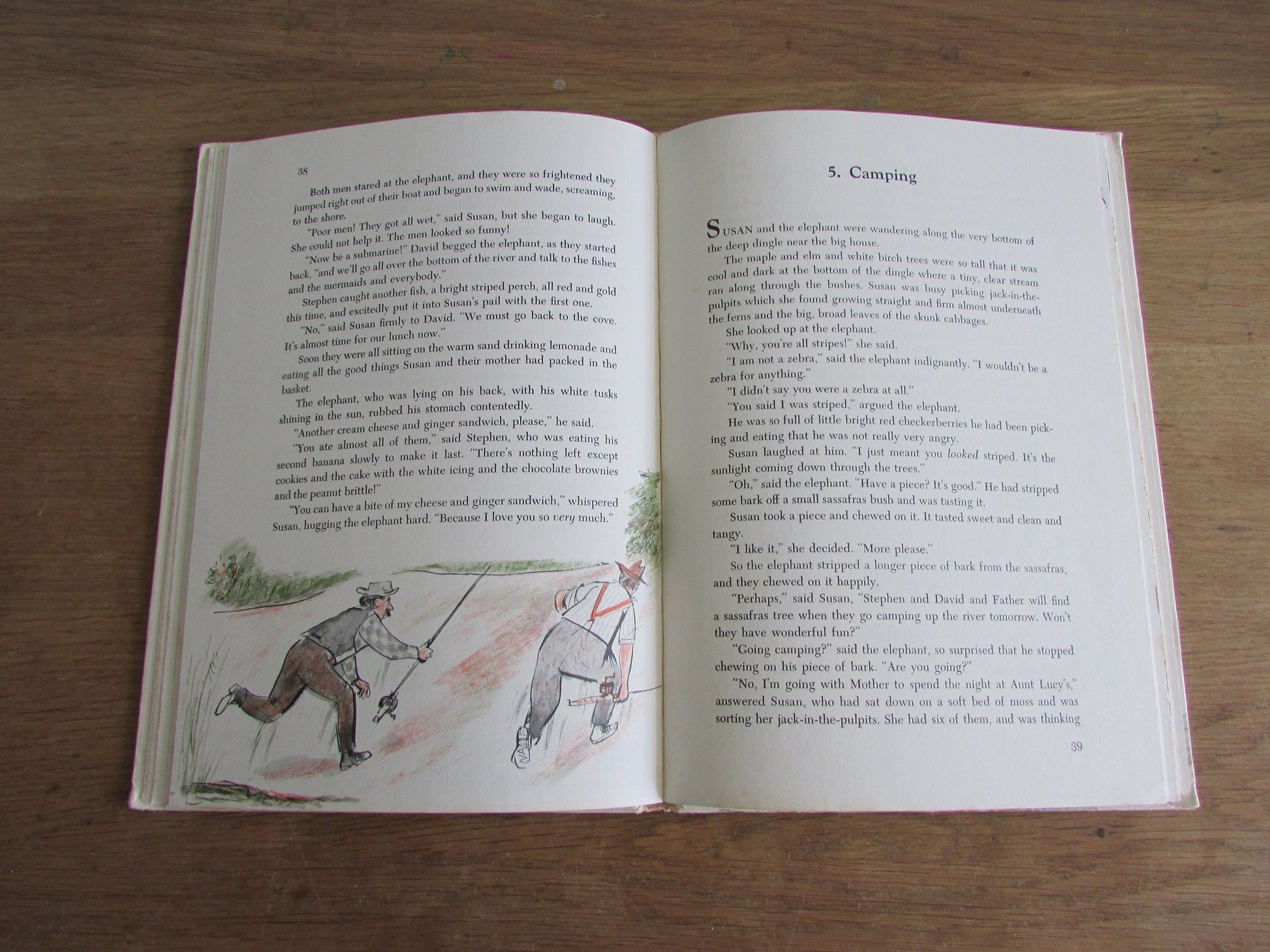 An Elephant in The Family, by James Playsted Wood (Hardback, 1963)
