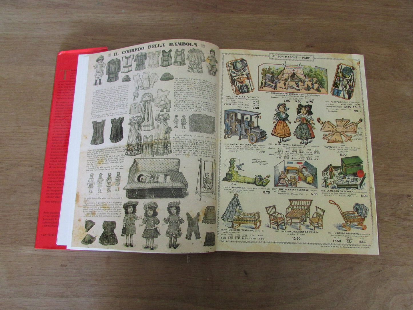 Marco Tosa Dolls, translated by Wendy Dallas (Hardback, 1989)