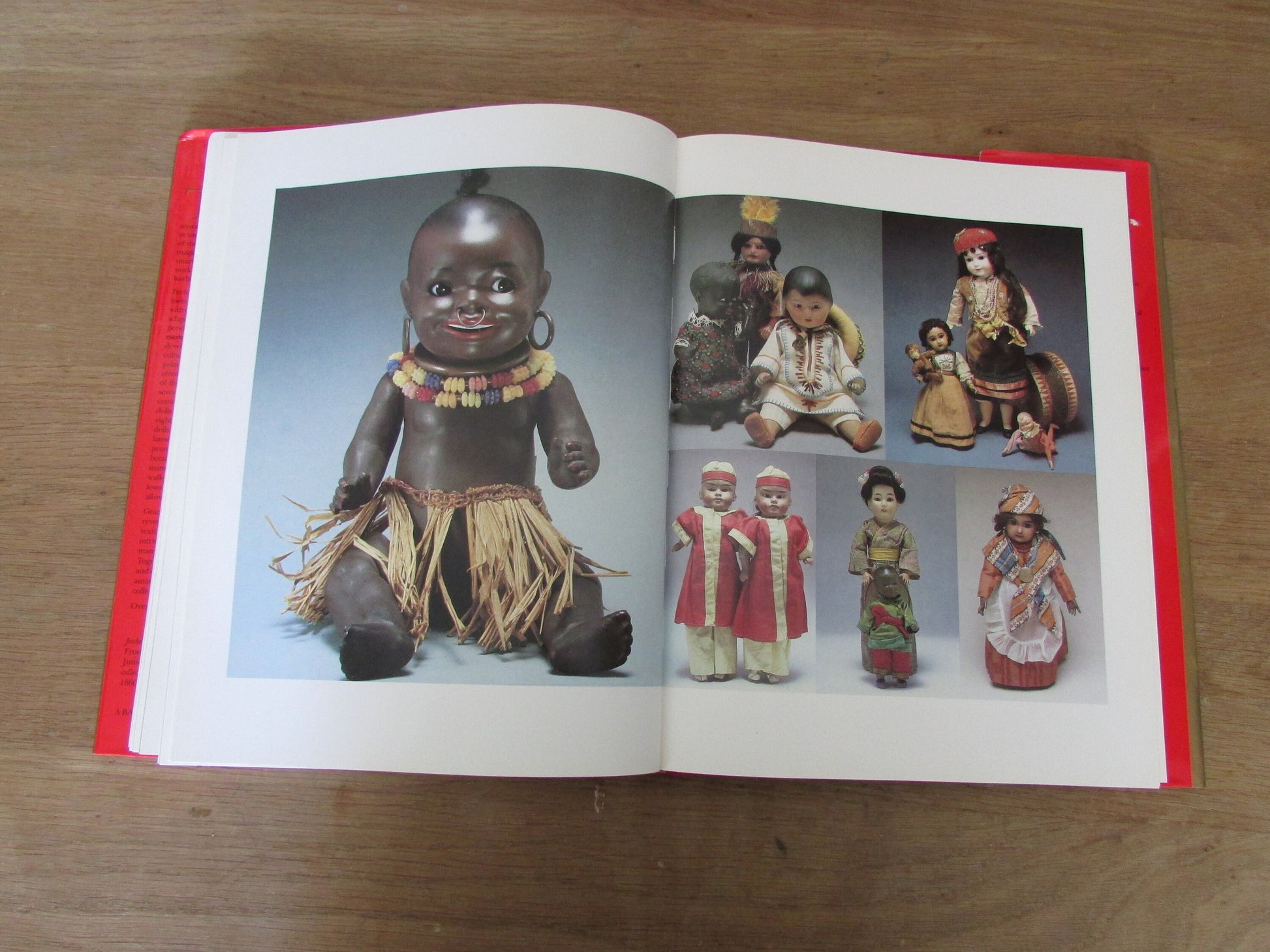Marco Tosa Dolls, translated by Wendy Dallas (Hardback, 1989)