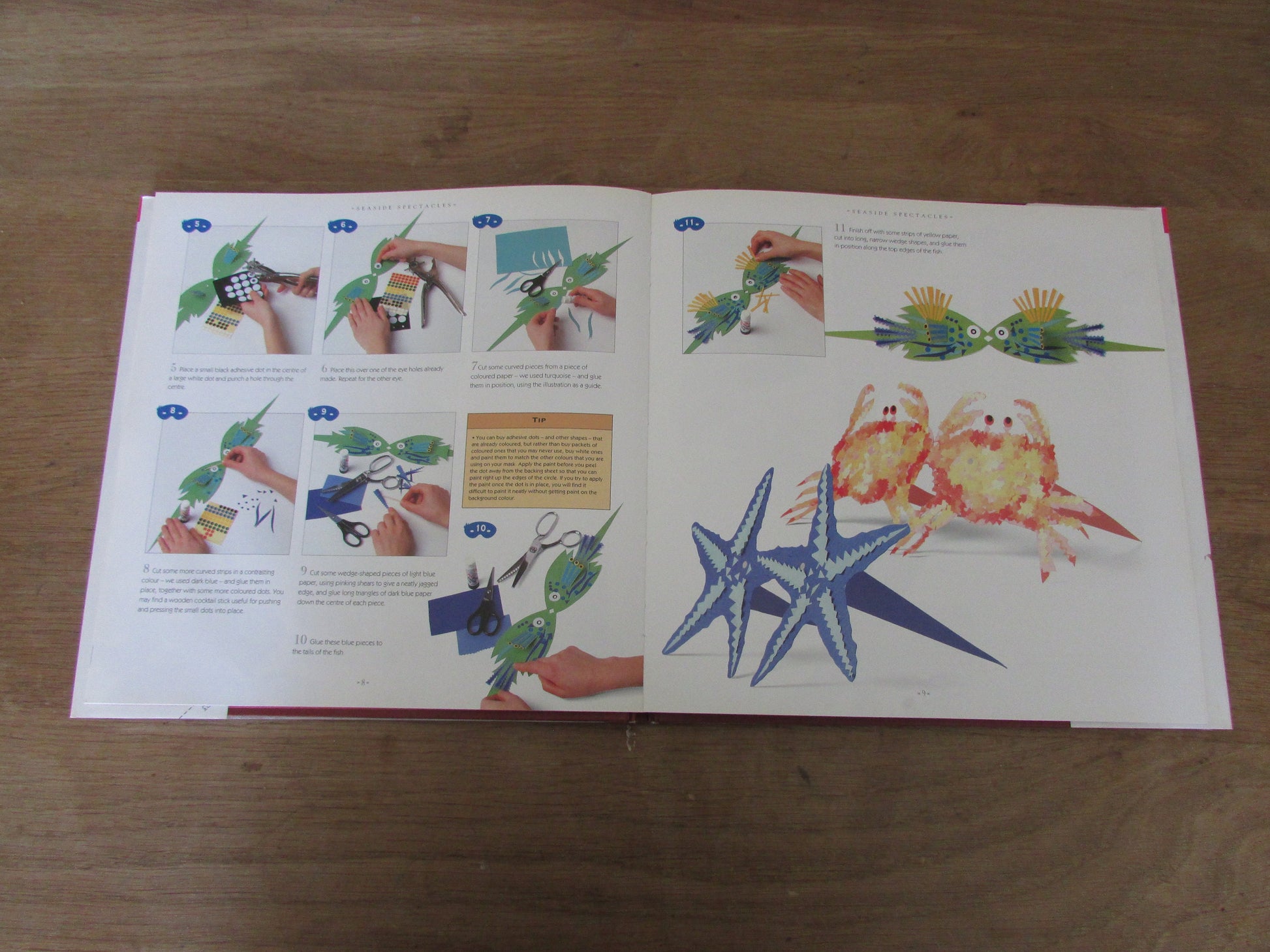 Mask Making, by Gill Dickinson (Hardback, 1995)
