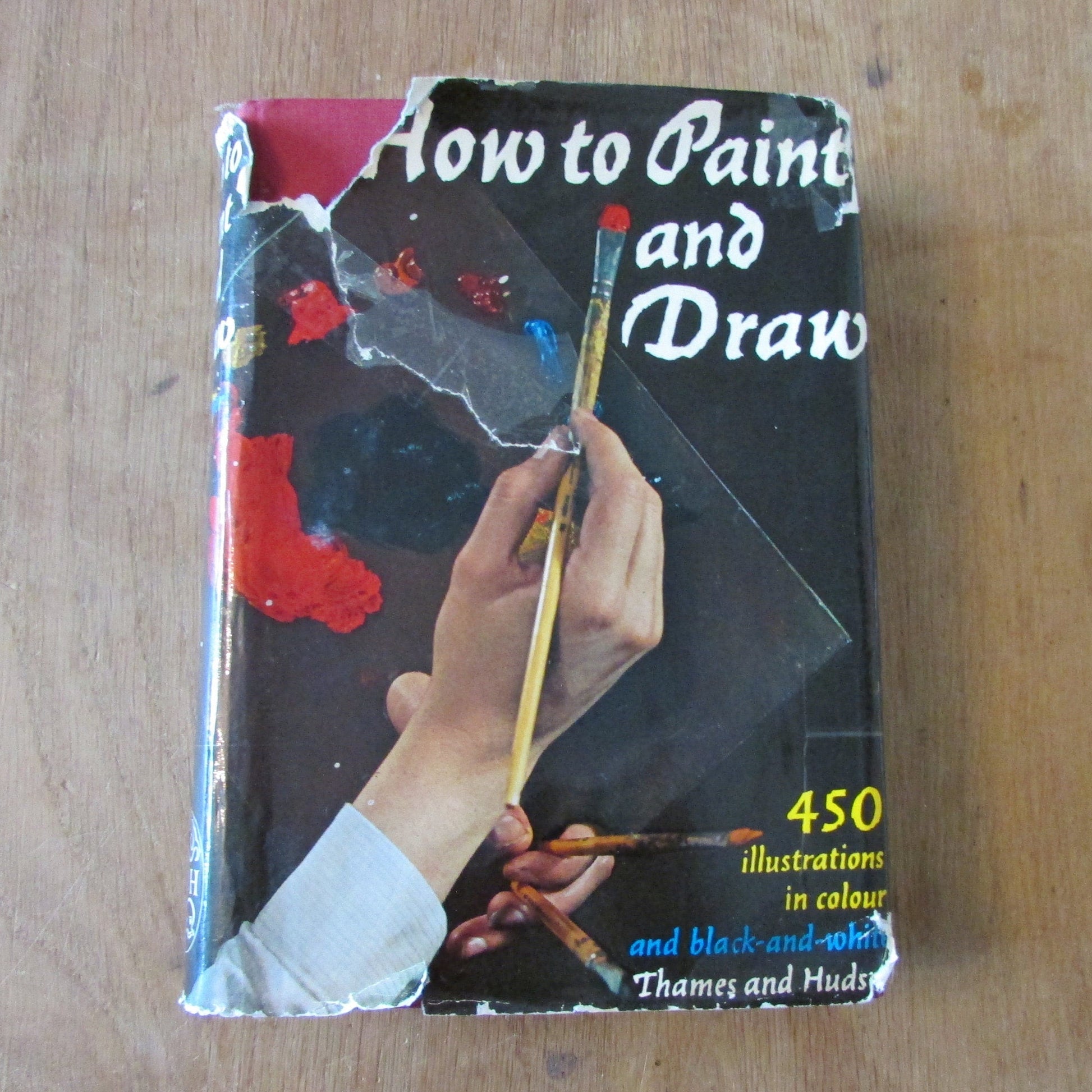 How to Paint and Draw..., by B. W. Jax Theimer (Hardback, 1972)