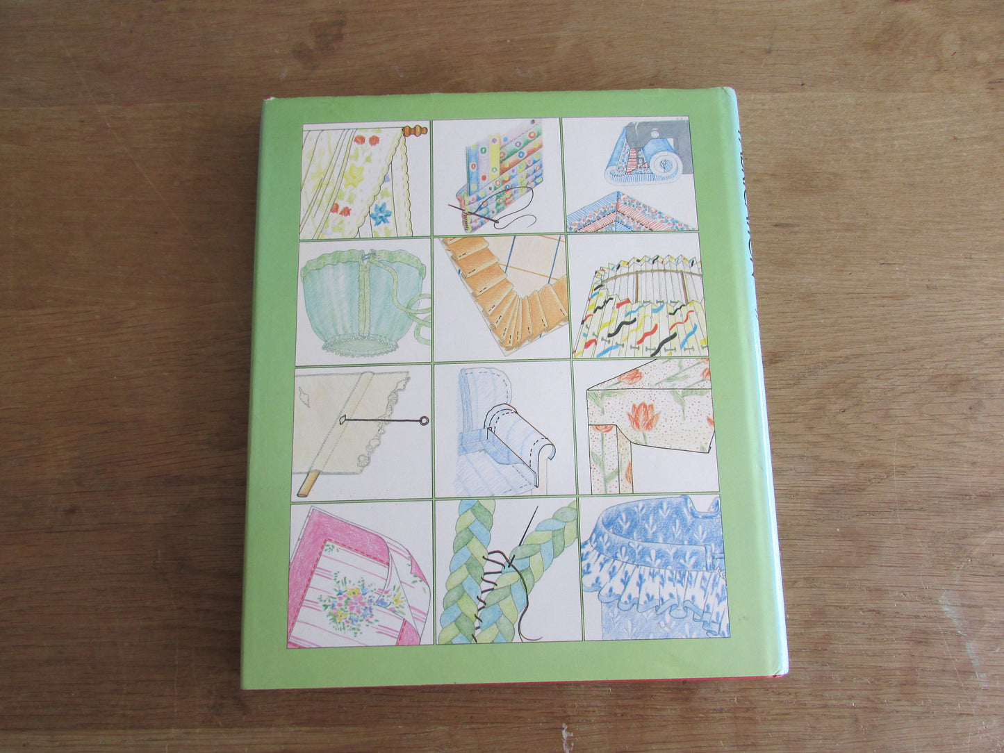 Pure Fabrication: Fabric Ideas for the Home, by Maggie Colvin (Hardback, 1985)